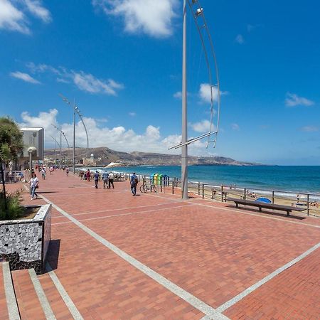 Apartamento Las Canteras Beachway Las Palmas de Gran Canaria Exteriér fotografie