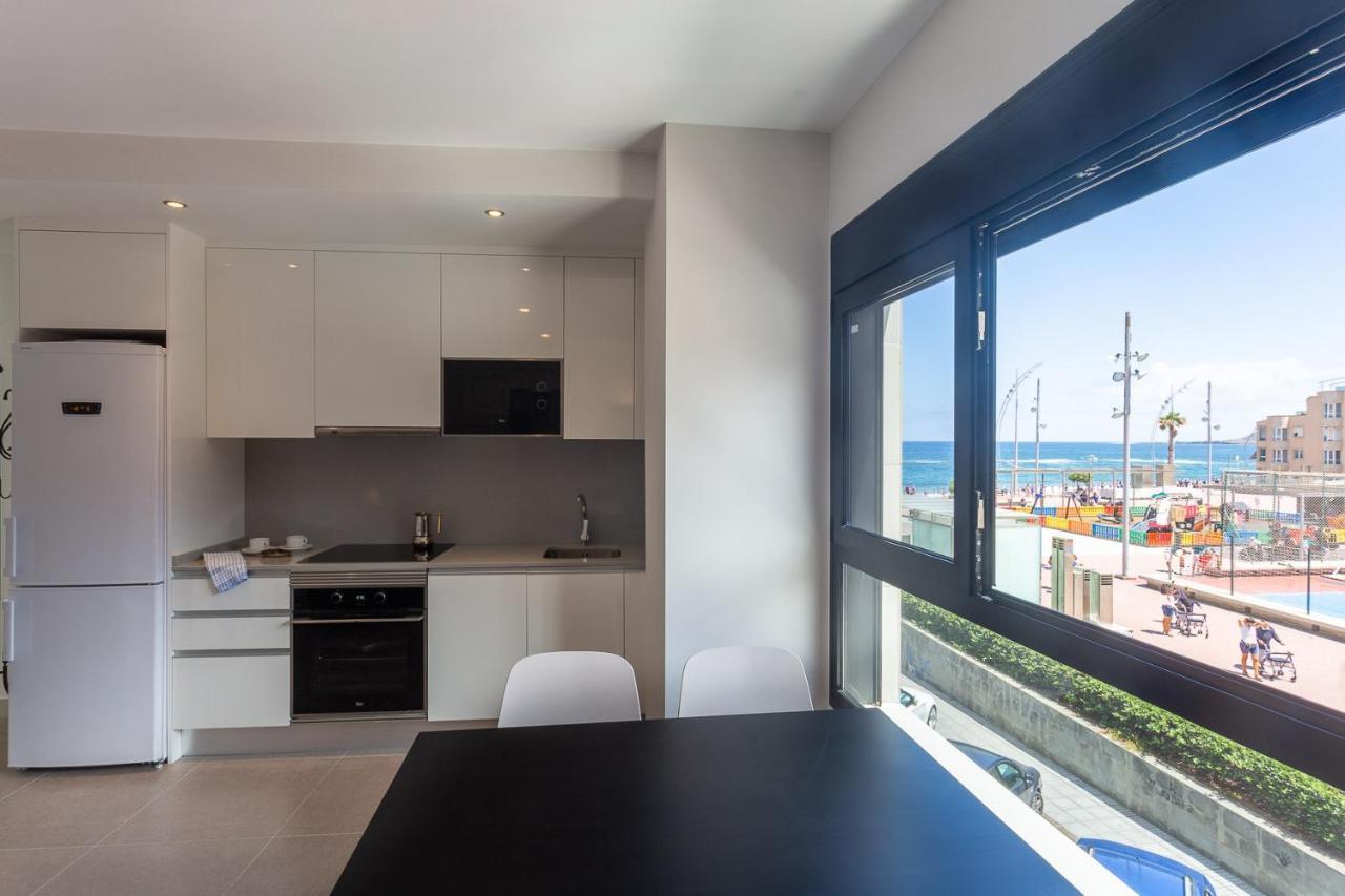 Apartamento Las Canteras Beachway Las Palmas de Gran Canaria Exteriér fotografie