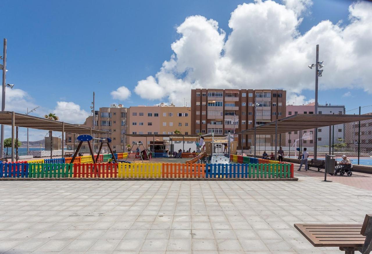 Apartamento Las Canteras Beachway Las Palmas de Gran Canaria Exteriér fotografie