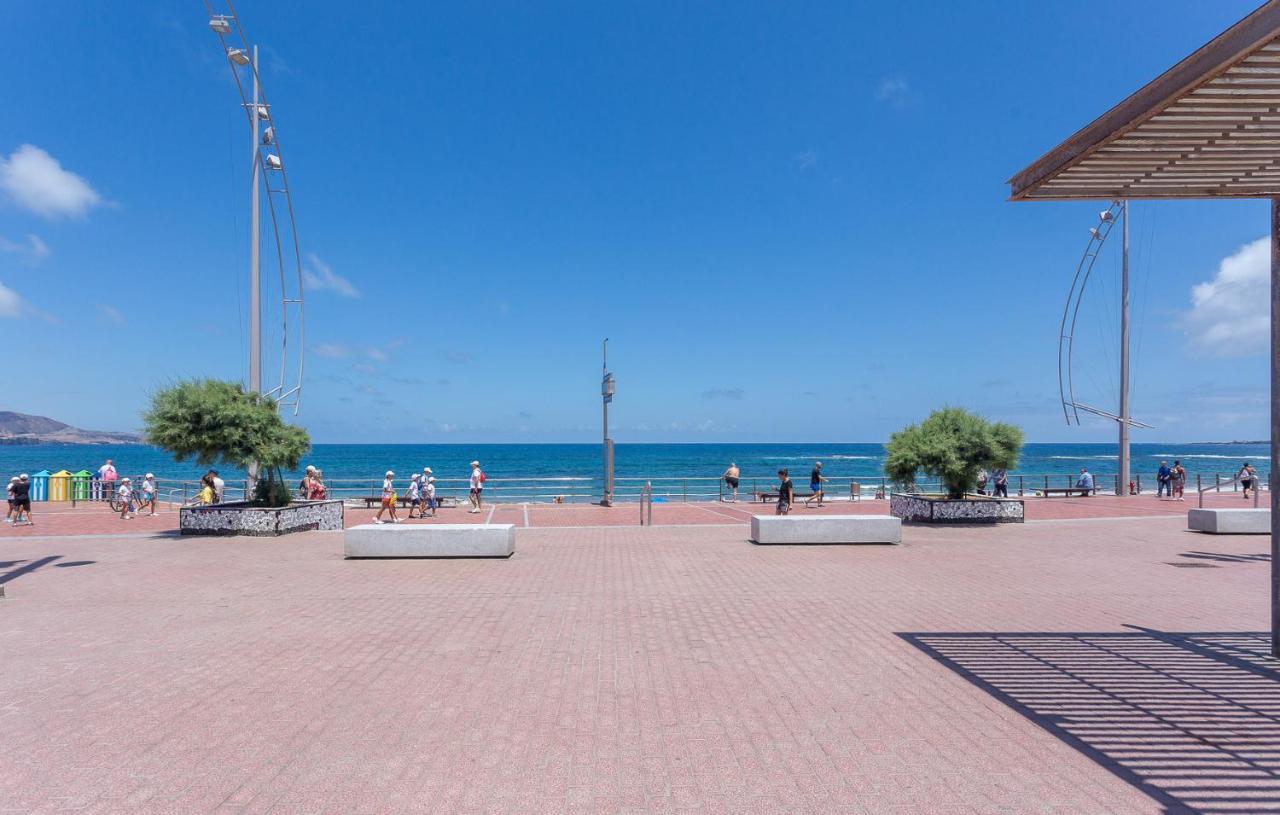 Apartamento Las Canteras Beachway Las Palmas de Gran Canaria Exteriér fotografie