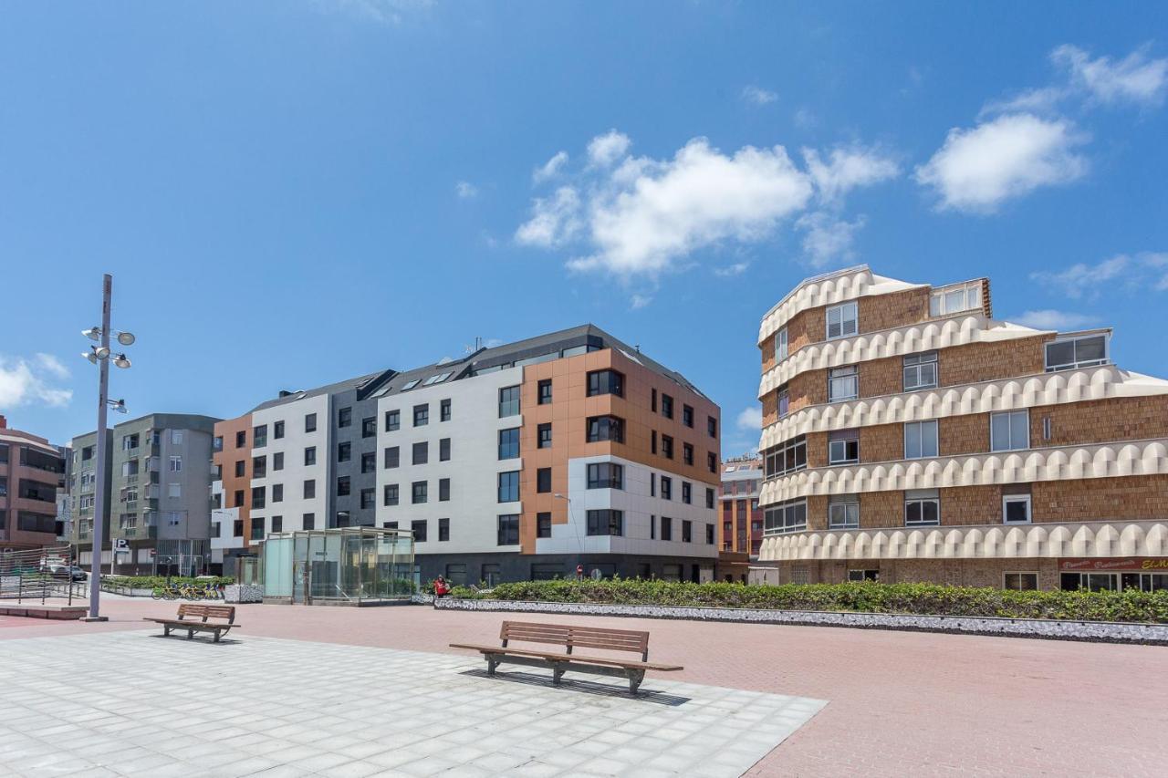 Apartamento Las Canteras Beachway Las Palmas de Gran Canaria Exteriér fotografie